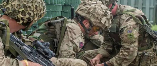 The Mirror: война с РФ приближается, мобилизация неизбежна