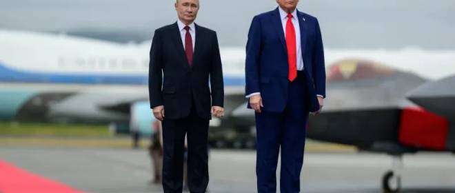 Военкор: зачем Трамп вновь разбудил в Москве угасший «дух Анкориджа»
