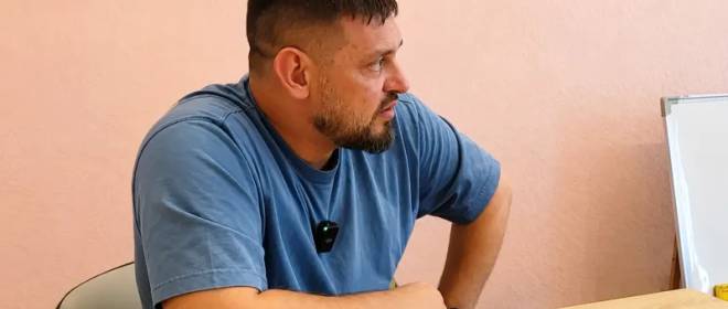 Прославившийся допросами российских пленных блогер сообщил о мобилизации в ВСУ