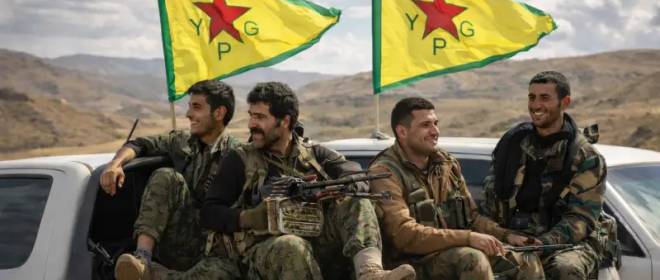 Чем может угрожать России падение курдской автономии в Сирии