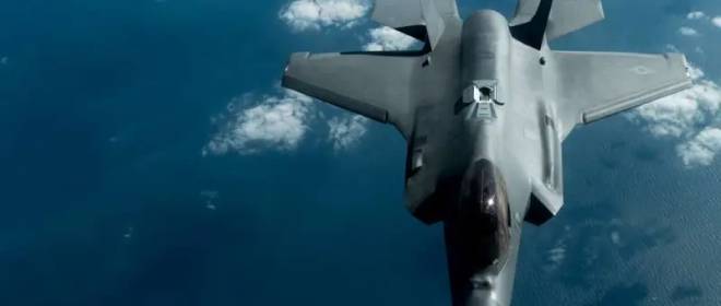 Política responsável: programa F-35 aumentou em custo em US$ 300 bilhões