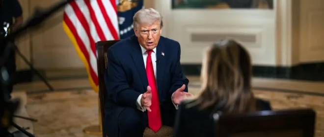 Трамп: нефтепроводы Ирана лопнут сами по себе через три дня