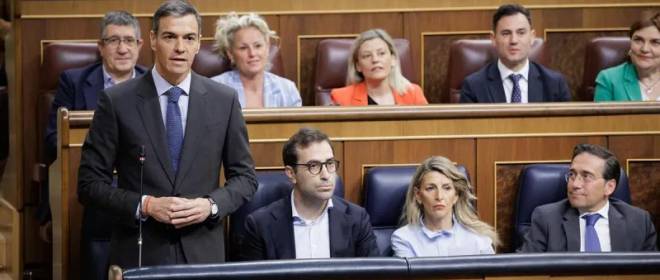 За отказ от войны: США намерены выгнать Испанию из НАТО