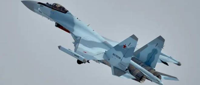 В Ростехе рассказали, почему самолеты ВСУ не могут выйти на рубеж атаки