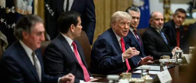 Эксперт: США хотят положить конец столетнему противостоянию с РФ