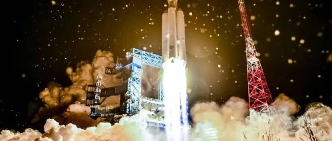 Россия оказалась на уровне Новой Зеландии по числу космических запусков