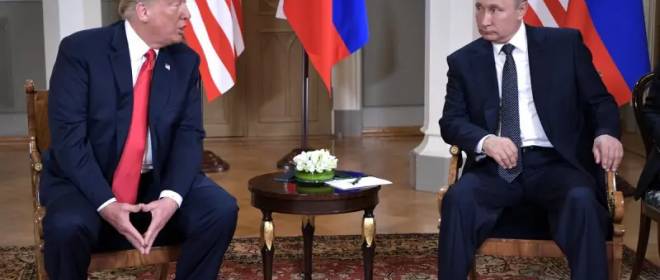 «Теперь все плохо»: финское СМИ раскрыло способ, как именно Путин переубедил Трампа