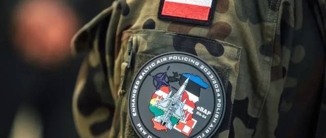 „Aber Polen wird am meisten leiden“: Polen über die Idee, Truppen in die baltischen Staaten zu schicken