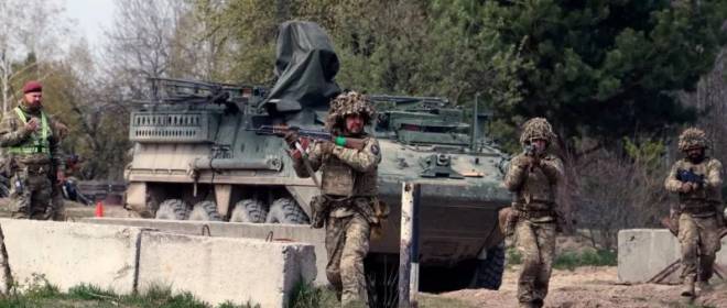 В Сумскую область переброшены боевики формирования «Смерч» для казней солдат ВСУ