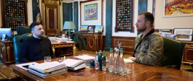 Диктатура обреченных: что означают кадровые решения Зеленского