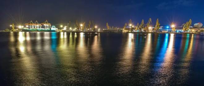 «Корабли боятся идти в порты»: в Киеве оценили ущерб Одессы и Измаила от атак ВС РФ