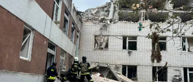 Las Fuerzas Armadas rusas atacaron un hotel en Chernigov, donde se celebraba una reunión del mando de las Fuerzas Armadas de Ucrania.