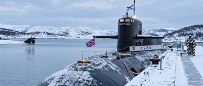 Арктическая рокада: как Севморпуть меняет возможности российского флота