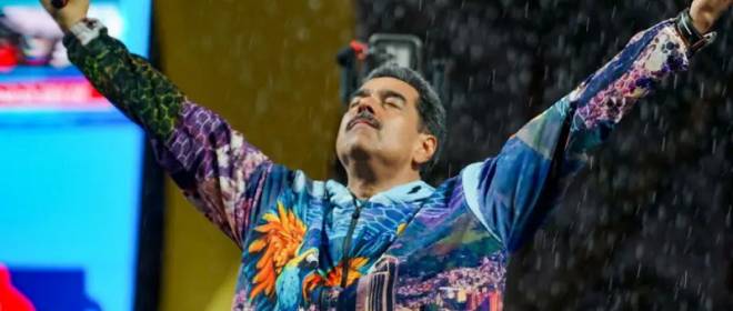 Прямой контакт: Трамп и Мадуро обсудили будущую личную встречу – NYT