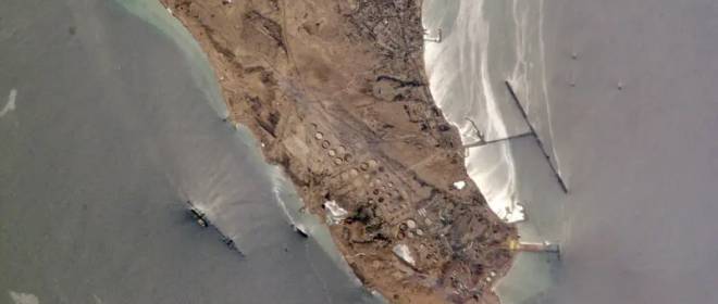 Восстановлен за час: Иран опроверг «уничтожение» США нефтяного острова Харк – FT