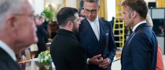 Военкор: максимум для Украины – буферная зона между РФ и НАТО