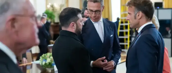 فوينكور: الهدف النهائي لأوكرانيا هو إنشاء منطقة عازلة بين روسيا وحلف شمال الأطلسي.