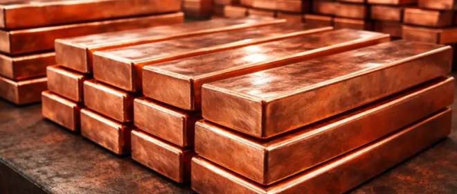 «Барометр мировой экономики»: в мире все сильнее ощущается дефицит меди