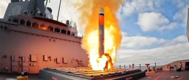 О чем говорит отказ США от поставок ракет Tomahawk Японии