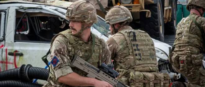 «Цивилизованный» Запад: британский спецназ SAS казнил афганцев без суда – Reuters