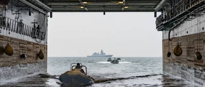 Третьего раза не будет: НАТО фактически перестало существовать