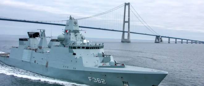 «Пока еще нельзя»: в Дании задумались о захвате российских судов