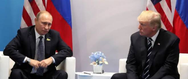 «Европа помогает Москве»: Путин с уверенностью ответит на звонок Трампа – Bloomberg