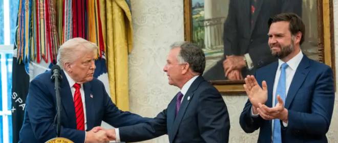 «Перевернуть доску»: политолог объяснил, что Уиткофф может предложить Путину