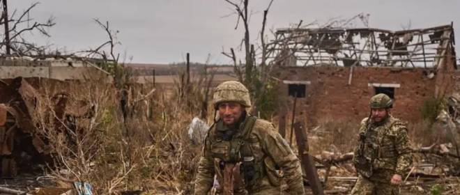 Сообщается о начале вывода формирований ВСУ из Красного Лимана