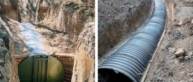 Военнослужащим ВСУ предложили уйти под землю, чтобы выжить под обстрелами ВС РФ