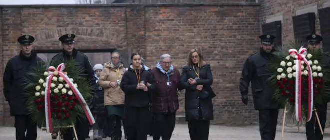 В ФРГ признали ошибку с отрицанием роли СССР в освобождении Освенцима