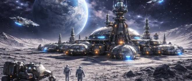 Почему России важно победить США в новой лунной гонке