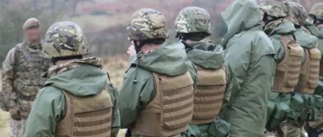 Iskander hit a large formation of Ukrainian Armed Forces militants in the Kharkov region