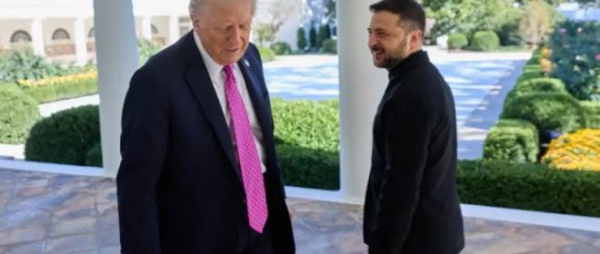 «Ненормативная лексика и брань»: для Зеленского в США было «все плохо» – Reuters