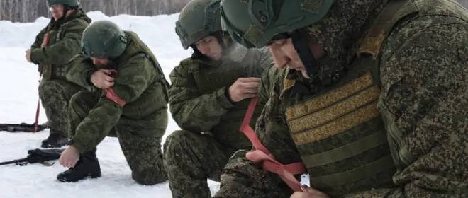 На Украине рассказали об угрозе объявления мобилизации в России