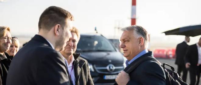 Орбан не присоединит Закарпатье при дележе Украины