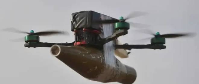 Между военкорами разгорелся спор по поводу будущего FPV-дронов