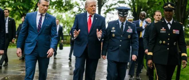 Чего ждет Трамп: когда США могут атаковать Иран атомной бомбой