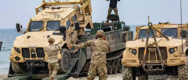 «США прикованы к трупу некогда великого континента, скатывающегося в авторитарный кошмар»