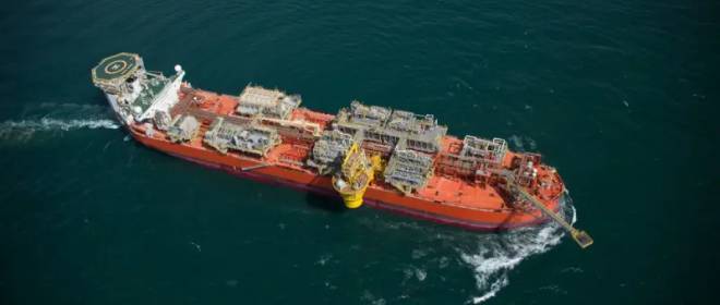 Плавучий СПГ становится новой суперзвездой на мировых газовых рынках