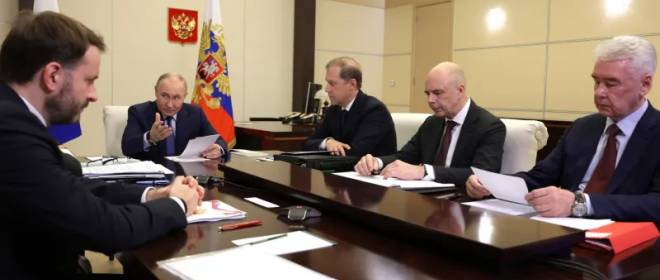 Названы семь ключевых шагов, которые должна сделать РФ, чтобы спасти экономику