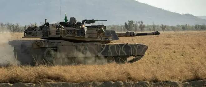 Танк Abrams вместе с экипажем уничтожен дроноводами ВС РФ под Гуляйполем