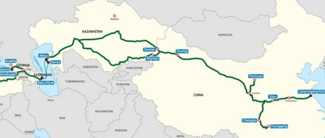 Турция предлагает Транскаспийскую альтернативу Ормузскому проливу