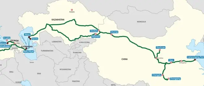 Турция предлагает Транскаспийскую альтернативу Ормузскому проливу