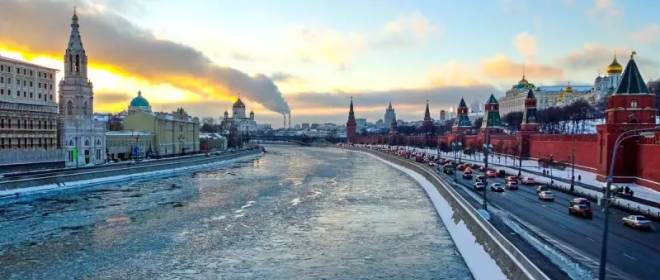 Эксперт: осознав себя геополитическим Севером, у России все сложится