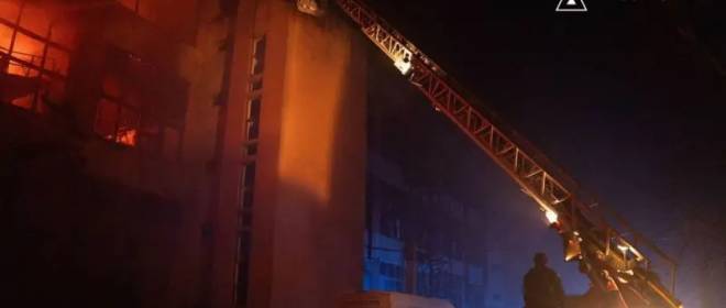 Российские БПЛА и ракеты продолжают «выносить» энергетику врага вдали от фронта