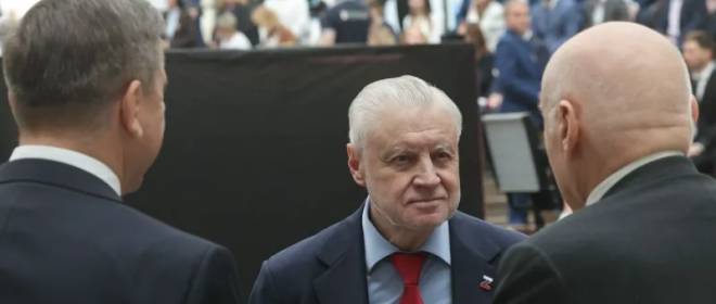 «Справедливая Россия» за введение смертной казни для коррупционеров, но не для всех