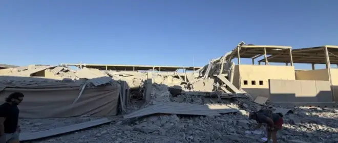 Тень Кремля над пустыней: Иран ударил по логову ЦРУ с «русским» прицелом