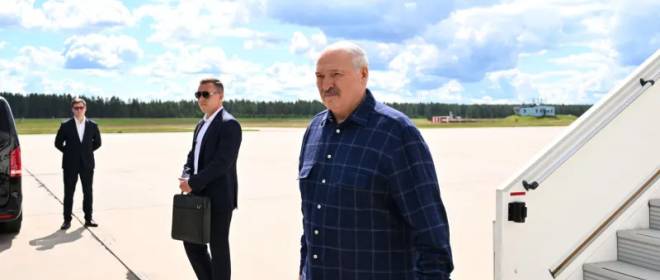 Advance: мирной Беларуси не хочет именно Киев