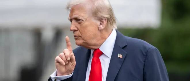 Решение о поставках Украине Tomahawk примут в Москве – Трамп